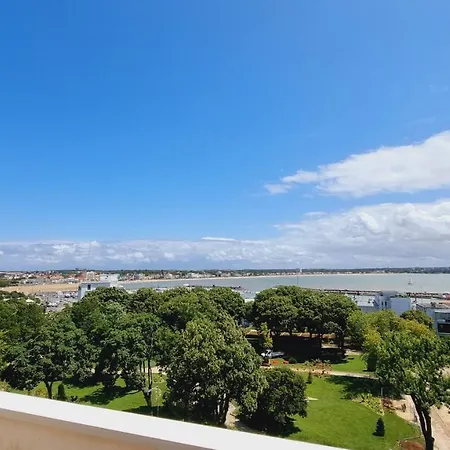 Front De Apartment Royan