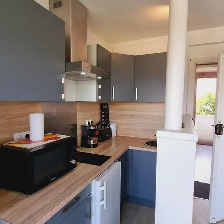 Apartment Front De Royan