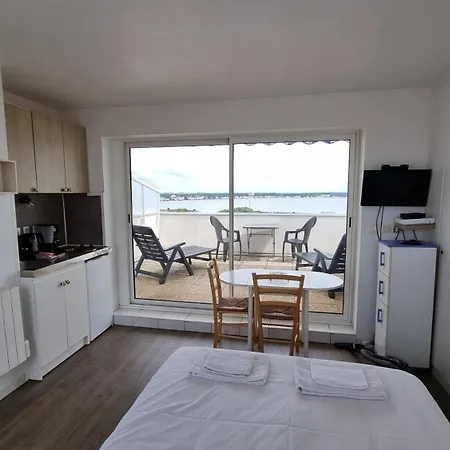Front De Apartmán Royan