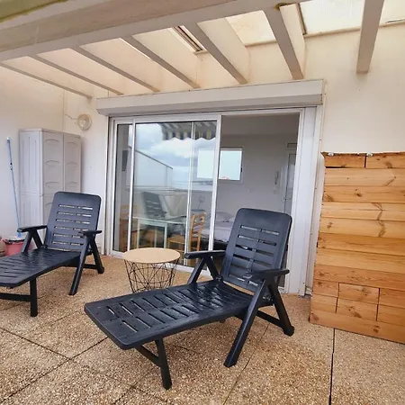 Apartment Front De Royan