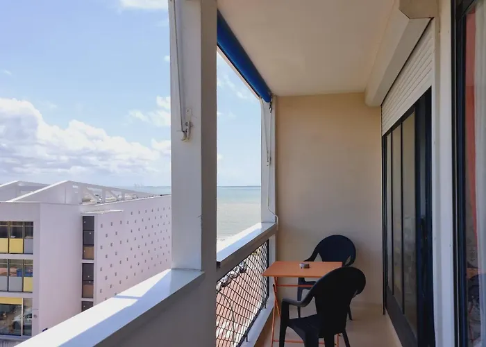 Front De Apartment Royan