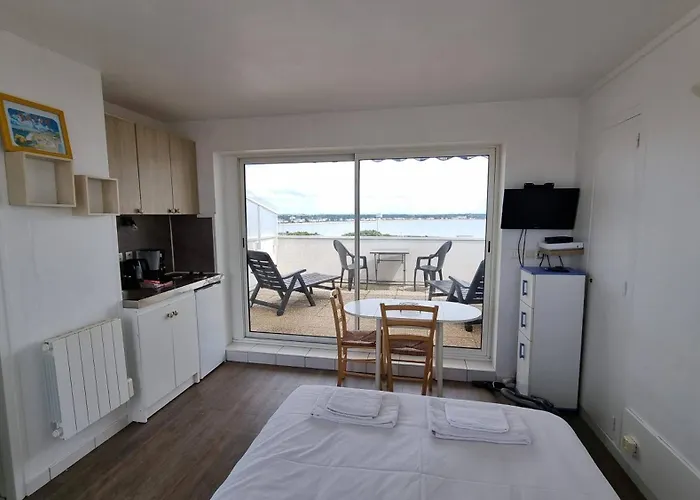 Front De Apartment Royan