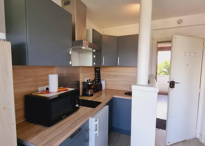 Apartment Front De Royan