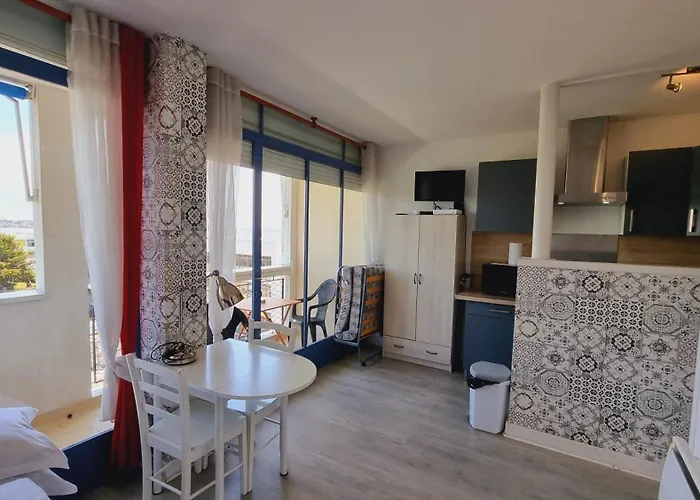 Apartment Front De Royan