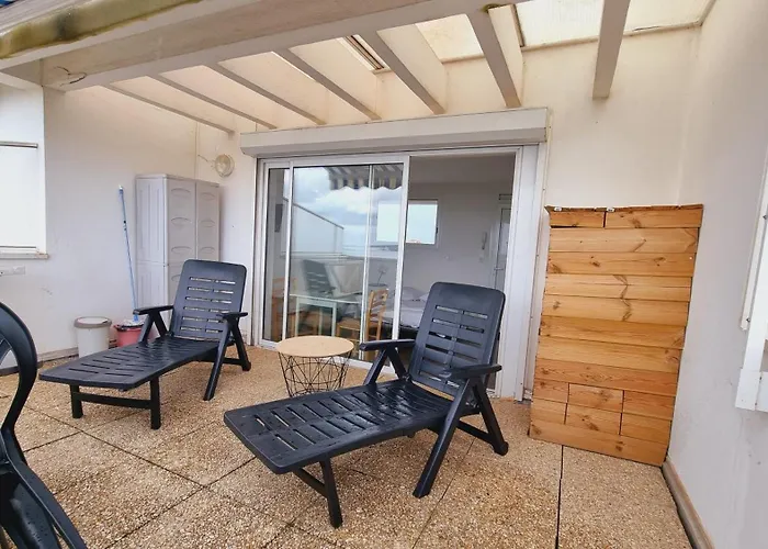 Apartment Front De Royan